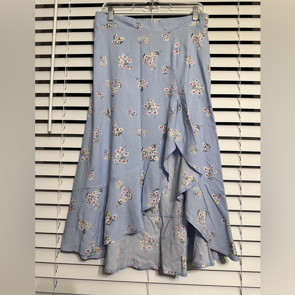 🛍️Hippie Rose beautiful skirt Size L - Picture 1 of 6